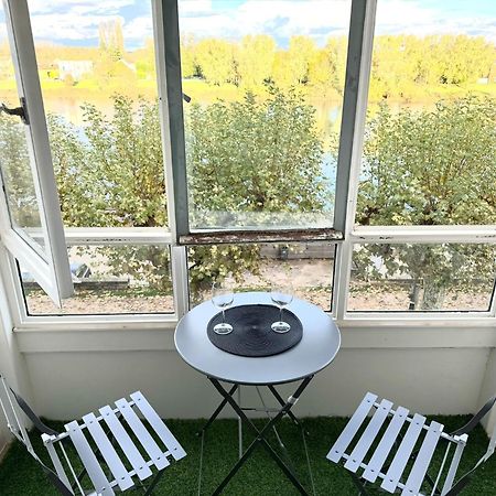 Appartement Quai Saone - By Primo C0Nciergerie Tournus Luaran gambar