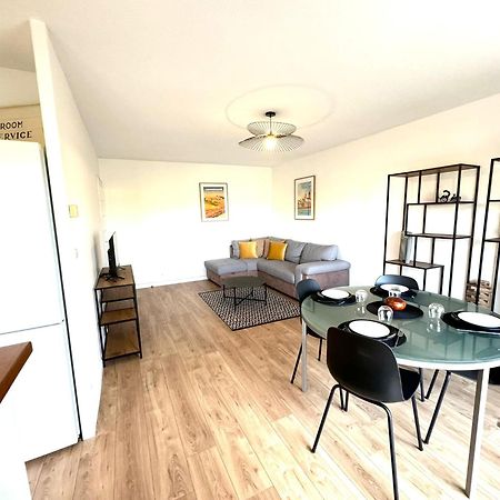Appartement Quai Saone - By Primo C0Nciergerie Tournus Luaran gambar