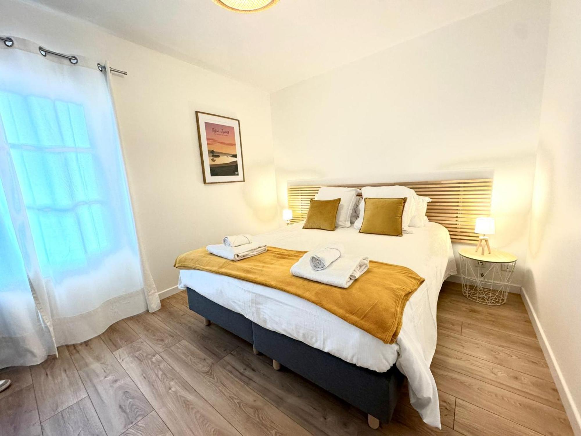Appartement Quai Saone - By Primo C0Nciergerie Tournus Luaran gambar