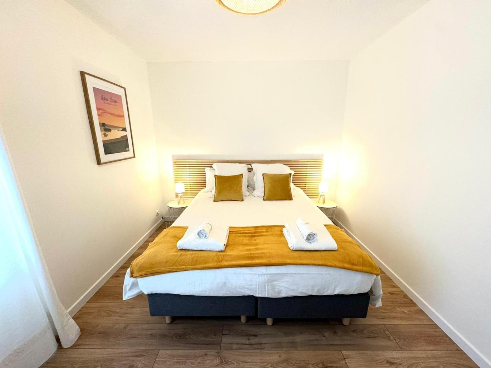 Appartement Quai Saone - By Primo C0Nciergerie Tournus Luaran gambar